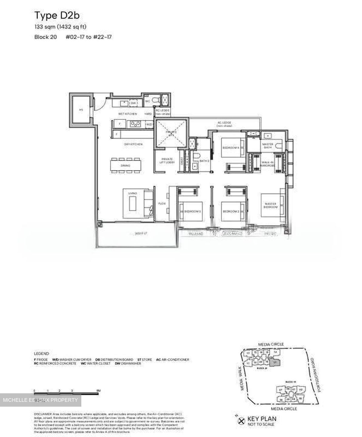 Hudson Place Residences (U/C) (D5), Apartment #632529731